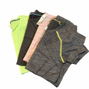 Ivivva Fly Tech Short Sleeve Bundle